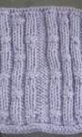 2013 Knitting Calendar Additional Photo to Share